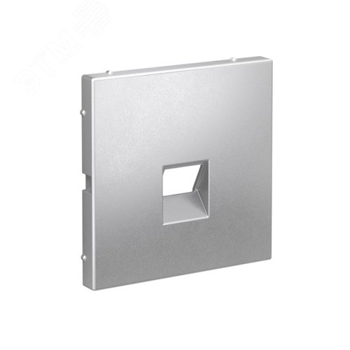 ARTGALLERY накладка информационная типа Keystone, алюминий - фото 2