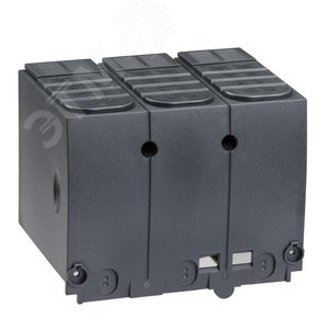 Изображение товара Заглушка клеммная длинная 3P (100-250) (шт)