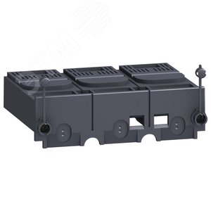 Заглушка клеммная короткая ДЛЯ 3P (100-250) - фото 2