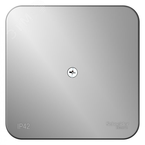 BLANCA  коробка распределительная, алюминий - фото 3