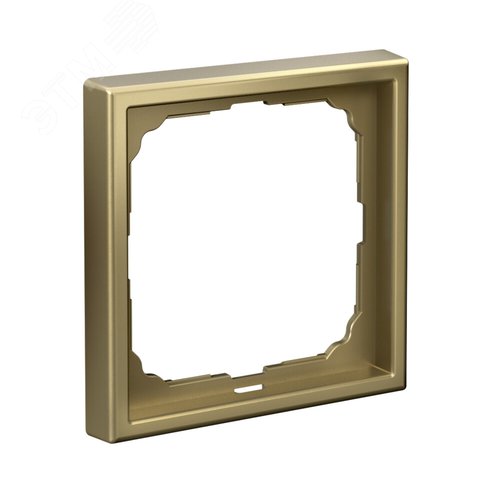 ARTGALLERY рамка 1-постовая, золото - фото 2