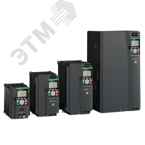 Преобразователь частоты STV900 2500 кВт 690В - фото 2