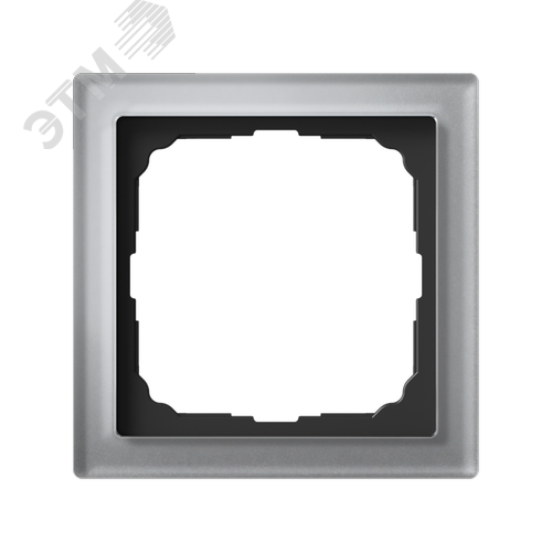 ARTGALLERY PURE 1-постовая РАМКА, ОРГАНИЧЕСКОЕ СТЕКЛО АЛЮМИНИЙ - фото 2