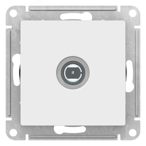 ATLASDESIGN TV АНТЕННА коннектор, механизм, ЛОТОС - фото 3