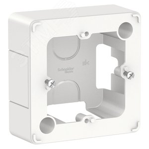 BLANCA  коробка подъемная, белый BLNPK000011 Systeme Electric - 4