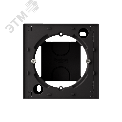 Коробка ATLASDESIGN для наружного монтажа карбон - фото 2