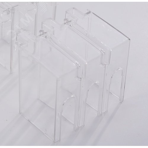 Изображение товара УДЛИНЕННАЯ КЛЕММНАЯ ЗАГЛУШКА ДЛЯ SD250 3P С ЛЕВОЙ И БОКОВОЙ РУКОЯТКОЙ (шт)