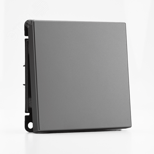 Изображение товара ARTGALLERY Перекрестный переключатель, сх.7, 10АХ, сталь (шт)