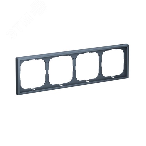 ARTGALLERY рамка 4-постовая, универсальная, грифель - фото 2