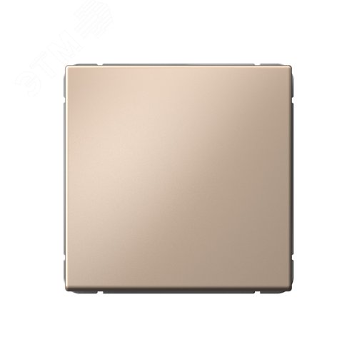 Изображение товара ARTGALLERY 1-клавишный выключатель, сх.1, 10АХ, песочный (шт)