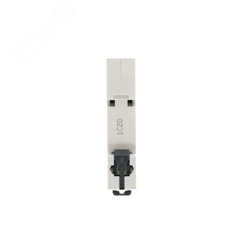 Выключатель автоматический однополюсный (АВ) С 20А 1P 6kA 230В City9 Set - фото 7