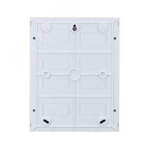 Щит распределительный навесной белый City9 (ЩРн-П-24) дверь прозрачная на 24 модуля IP40 EZ9E212S2SRU Systeme Electric - 7