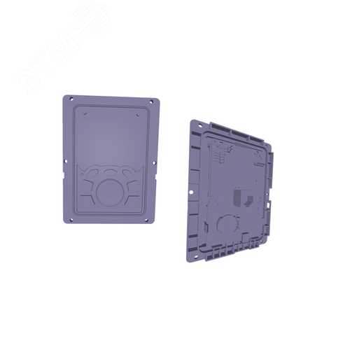 Панель управления LCD + монтажный комплект IP55 для STV900 - фото 1