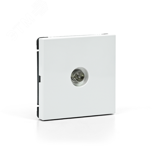 ARTGALLERY TV АНТЕННА коннектор, механизм, БЕЛЫЙ - фото 4