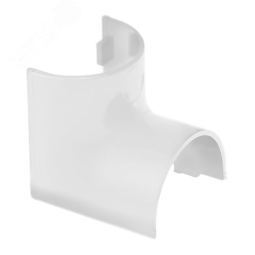 Изображение товара Угол внутренний для кабель-канала 20х12 Белый MultiSet (шт)