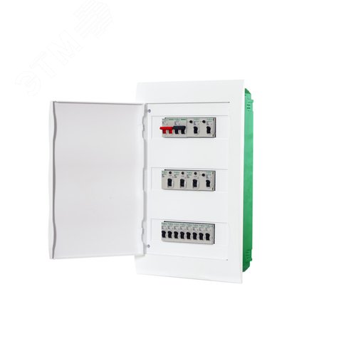 Выключатель автоматический однополюсный 10А B 4.5kA 230В City9 Set - фото 7