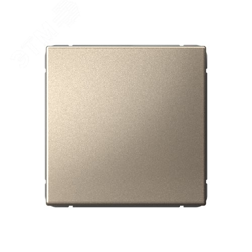 Изображение товара ARTGALLERY Перекрестный ПЕРЕКЛЮЧАТЕЛЬ, 10АХ, механизм, быстрозажимные клеммы, ШАМПАНЬ (шт)