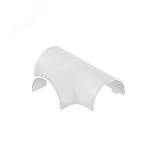 Изображение товара Тройник для кабель-канала 20х12 Белый MultiSet (шт)