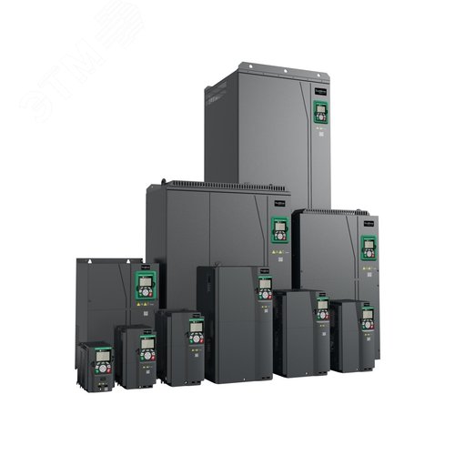 Преобразователь частоты STV900 2500 кВт 690В - фото 1