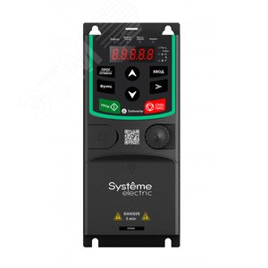 Преобразователь частоты STV320 1.5 кВт 220В STV320SU15M2 Systeme Electric