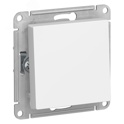 Изображение товара ATLASDESIGN Перекрестный ПЕРЕКЛЮЧАТЕЛЬ, сх.7, 10АХ, механизм, ЛОТОС (шт)