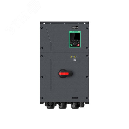 Преобразователь частоты STV900H 37 кВт 400В IP55. Кран/Подъемник - фото 1