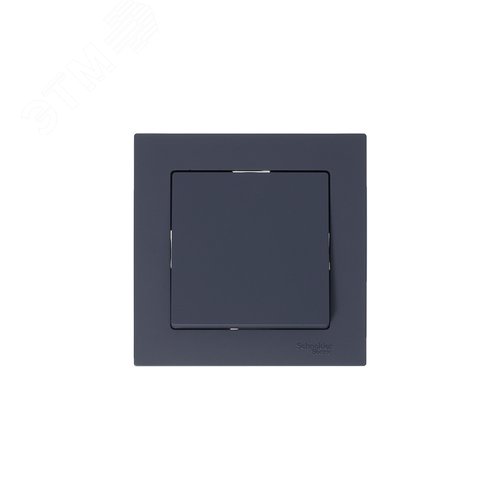 Переключатель одноклавишный ATLASDESIGN схема 6 10АХ механизм грифель - фото 3