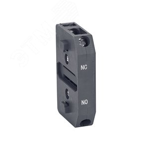 Изображение товара ДОПОЛНИТЕЛЬНЫЙ БЛОК КОНТАКТОВ 2НЗ/2НО ДЛЯ MSD 40/63A (шт)