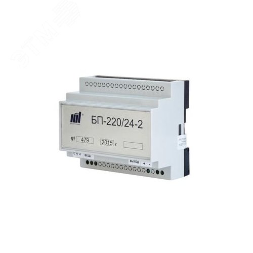 Изображение товара Блок питания БП 220/24-2 (шт)