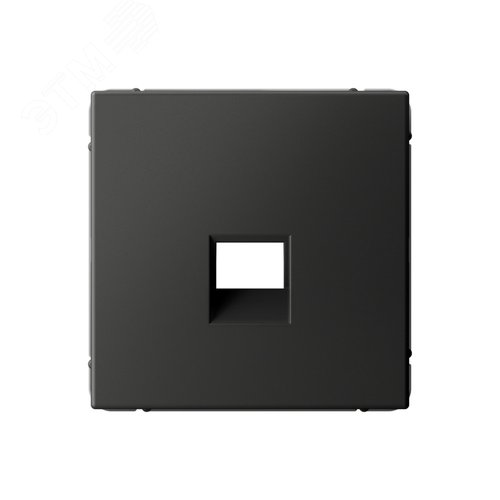 ARTGALLERY накладка информационная типа Keystone, базальт - фото 1