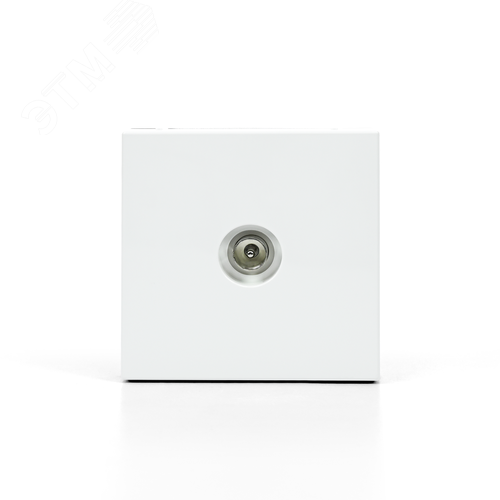 ARTGALLERY TV АНТЕННА коннектор, механизм, БЕЛЫЙ - фото 3