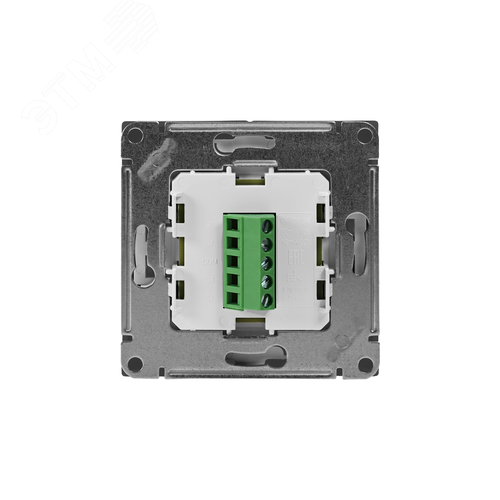 ARTGALLERY 4-клавишный ВЫКЛЮЧАТЕЛЬ СЦЕНАРНЫЙ, сх. 1,  ЛОТОС - фото 6