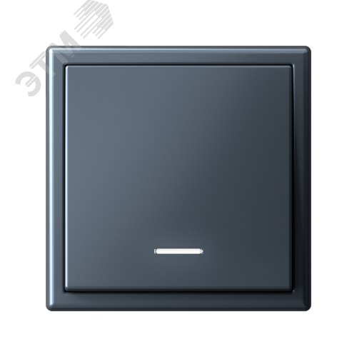 ARTGALLERY 1-клавишный ВЫКЛЮЧАТЕЛЬ с подсветкой, 10АХ, механизм, быстрозажимные клеммы, ГРИФЕЛЬ - фото 7