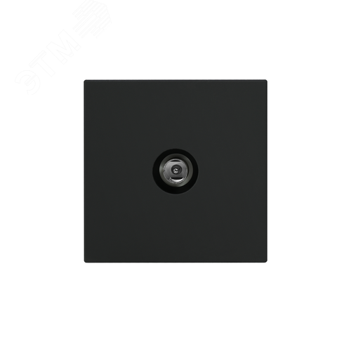 ARTGALLERY TV АНТЕННА коннектор, механизм, КАРБОН - фото 4