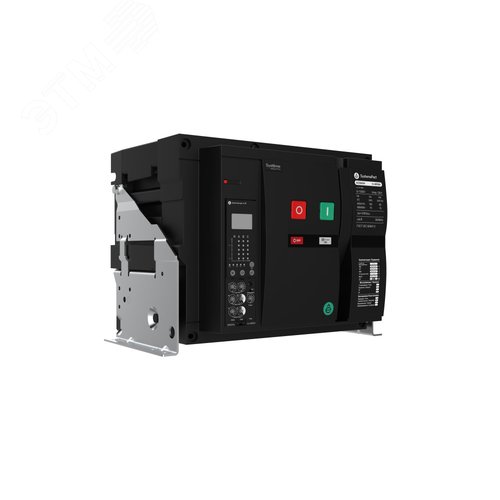 Изображение товара Выключатель автоматический воздушный SYSTEMEPACT ACB 40 H4 P 6.0H СТАС,ВП MCH+MX+XF AC230V (шт)