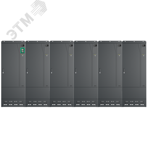 Преобразователь частоты STV900 3000 кВт 400В - фото 1