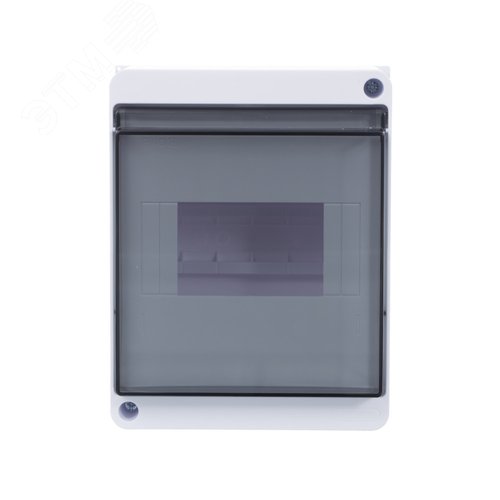 Бокс навесной City9 прозрачная дверь 6 модулей - фото 3