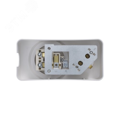 Розетка BLANCA наружная комбинированная белая для плиты и силовая - фото 9