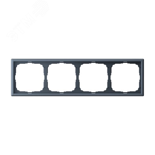 ARTGALLERY рамка 4-постовая, универсальная, грифель - фото 1