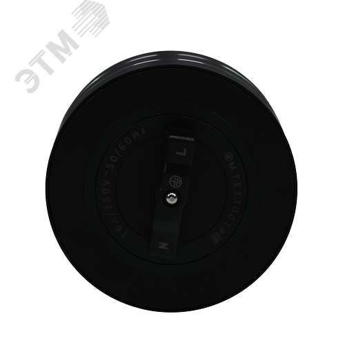 MultiTrack Розетка 2К+З круглая 16А/250В Песочный - фото 6