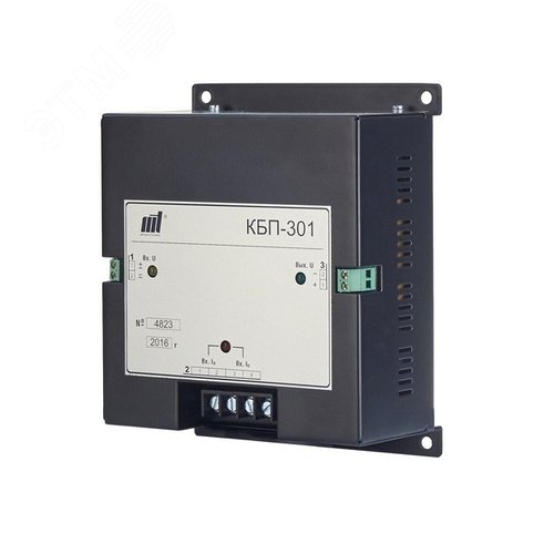 Изображение товара Блок питания комбинированный КБП-301 (шт)