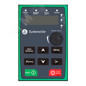 Изображение товара LED панель управления STV600 (шт)