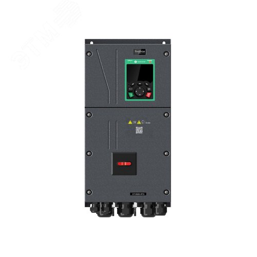 Преобразователь частоты STV900H 15 кВт 400В IP55. Кран/Подъемник - фото 1