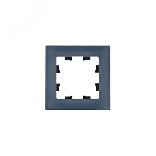 ATLASDESIGN NATURE 1-постовая РАМКА, НАТУРАЛЬНОЕ СТЕКЛО, ГРИФЕЛЬ - фото 3