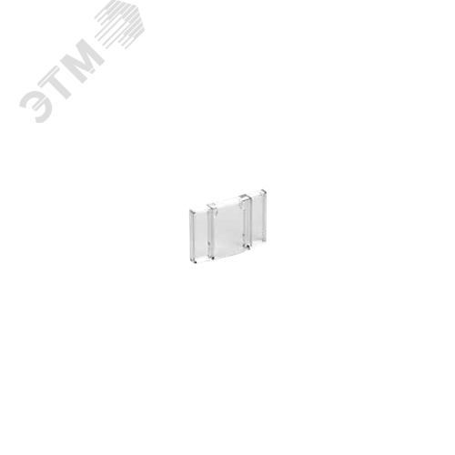 Изображение товара Крышка защитная прозрачная MC1E 9-38 / MC1G 120-630 (шт)
