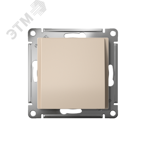 ATLASDESIGN ВЫВОД КАБЕЛЯ, механизм, ПЕСОЧНЫЙ - фото 2