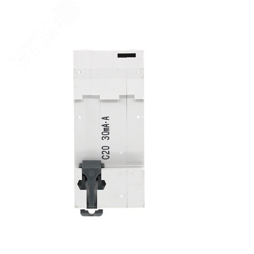 Выключатель автоматический дифференциального тока (Автоматический выключатель дифференциального тока АВДТ) 1P+N С 20А 4.5kA 30мА Тип-A 230В City9 Set - фото 12