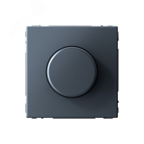 ARTGALLERY светорегулятор (диммер) повор-нажим, LED, RC, 400Вт, механизм, грифель - фото 1