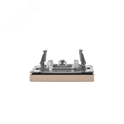 ARTGALLERY TV АНТЕННА коннектор, механизм, ПЕСОЧНЫЙ - фото 8