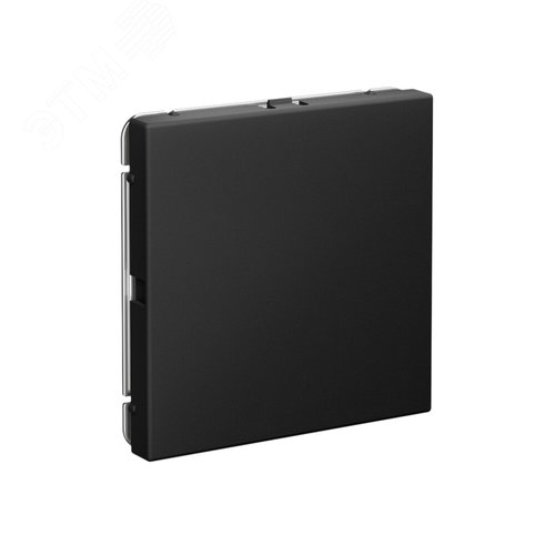 ARTGALLERY заглушка без суппорта для многопостовых рамок, карбон - фото 2